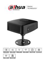 Dahua Technology DHI-DAE-CDMS8113-GFW cámaras de salpicadero HD 1 1280 x 720 Pixeles Si