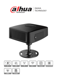 Dahua Technology DHI-DAE-CDMS8113-GFW cámaras de salpicadero HD 1 1280 x 720 Pixeles Si