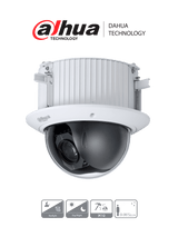 Dahua Technology HDCVI PTZ DH-SD52C232-HC-LA cámaras de vigilancia Cámara de seguridad IP Interior Alámbrico Si
