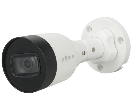 Camara Dahua Dh-Ipc-Hfw1431S1-S4 Ip Bullet 4Mp Lente 2.8Mm Ir 30 Mts Wdr Ip67 FullOffice.com