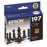 Epson T197120 Cartucho de Tinta Tinta a base de pigmentos Impresión por inyección de tinta 1 pieza(s) Original