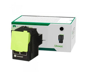 Lexmark 78C40K0 cartucho de tóner 1 pieza(s) Original Negro, 2000 páginas