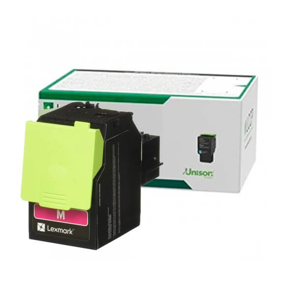 Toner Lexmark 78C40M0 Magenta Programa Devolucion - 78C40M0