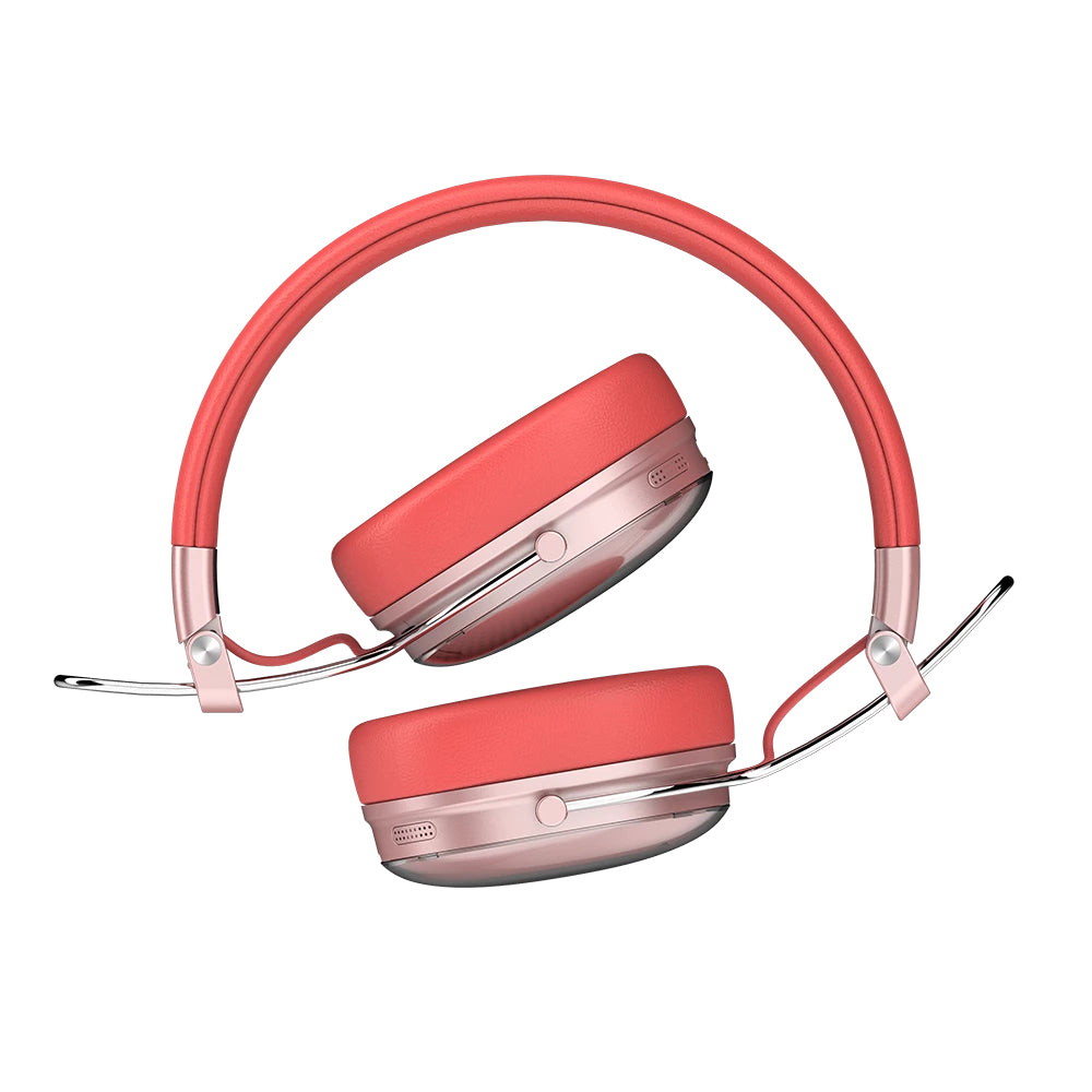 Acteck AC-940894 auricular y casco Auriculares Inalámbrico Diadema Llamadas/Música USB Tipo C Blueto