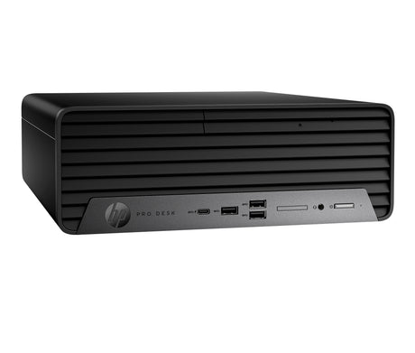 HP Pro 400 G9 Intel® Core™ i7 i7-12700 16 GB DDR4-SDRAM 512 GB SSD Windows 11 Pro SFF Mini PC Negro, 2.1 GHz