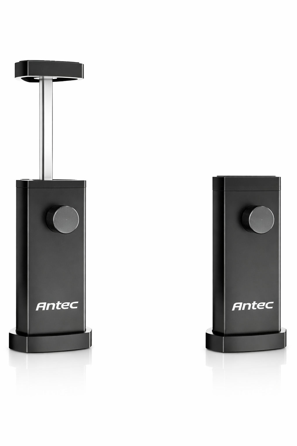 Antec IGPU, VGA Bracket Holder. Solid Construction & durability - Black Aluminum Alloy Metal. Magnetic Non-Slip Base, To