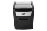 GBC WSM1757601 trituradora de papel Trituración de micro corte 22 cm Negro, 60 hojas, Botones