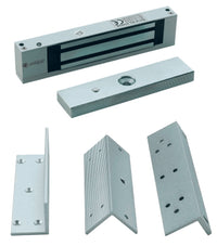Dahua Technology PAQASF180Z cerradura electromagnética 180 kg Aluminio, Plata
