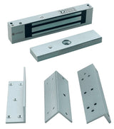 Dahua Technology PAQASF180Z cerradura electromagnética 180 kg Aluminio, Plata