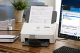 HP ScanJet Enterprise Flow 7000 s3 Escáner alimentado con hojas 600 x 600 DPI A4 Blanco, 216 x 3100 mm, 24 Bit, 24 Bit