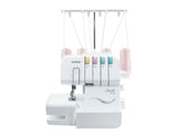 Brother 1034DX máquinas de coser Máquina de coser Overlock Overlock Si Si
