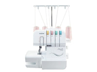 Brother 1034DX máquinas de coser Máquina de coser Overlock Overlock Si Si