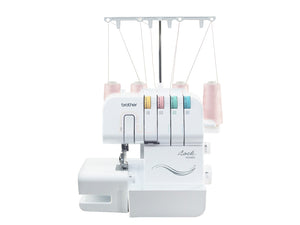 Brother 1034DX máquinas de coser Máquina de coser Overlock Overlock Si Si