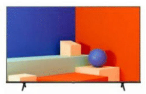 Hisense 50A6NV Televisor 127 cm (50") 4K Ultra HD Negro, 3840 x 2160 Pixeles, LED