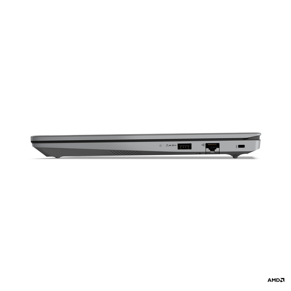 Lenovo V14 G4 AMN Laptop Arctic Grey Portátil Gris Concha