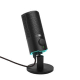 JBL Quantum Stream Micrófonos Micrófono de superficie para mesa -37 dB Alámbrico
