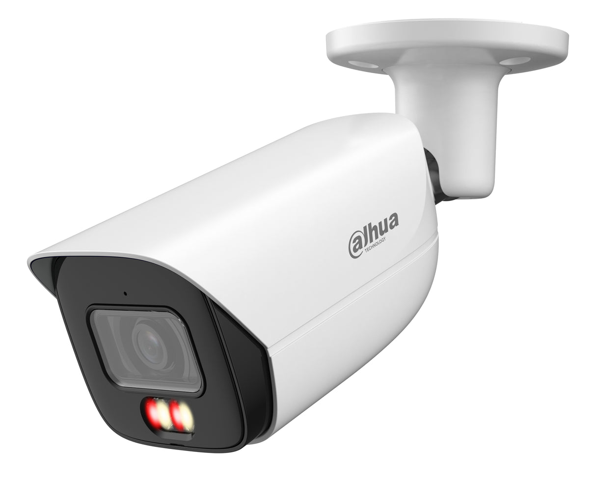 Dahua Technology DH-IPC-HFW3849E-AS-IL cámaras de vigilancia Cámara de seguridad IP Exterior Alámbrico Si