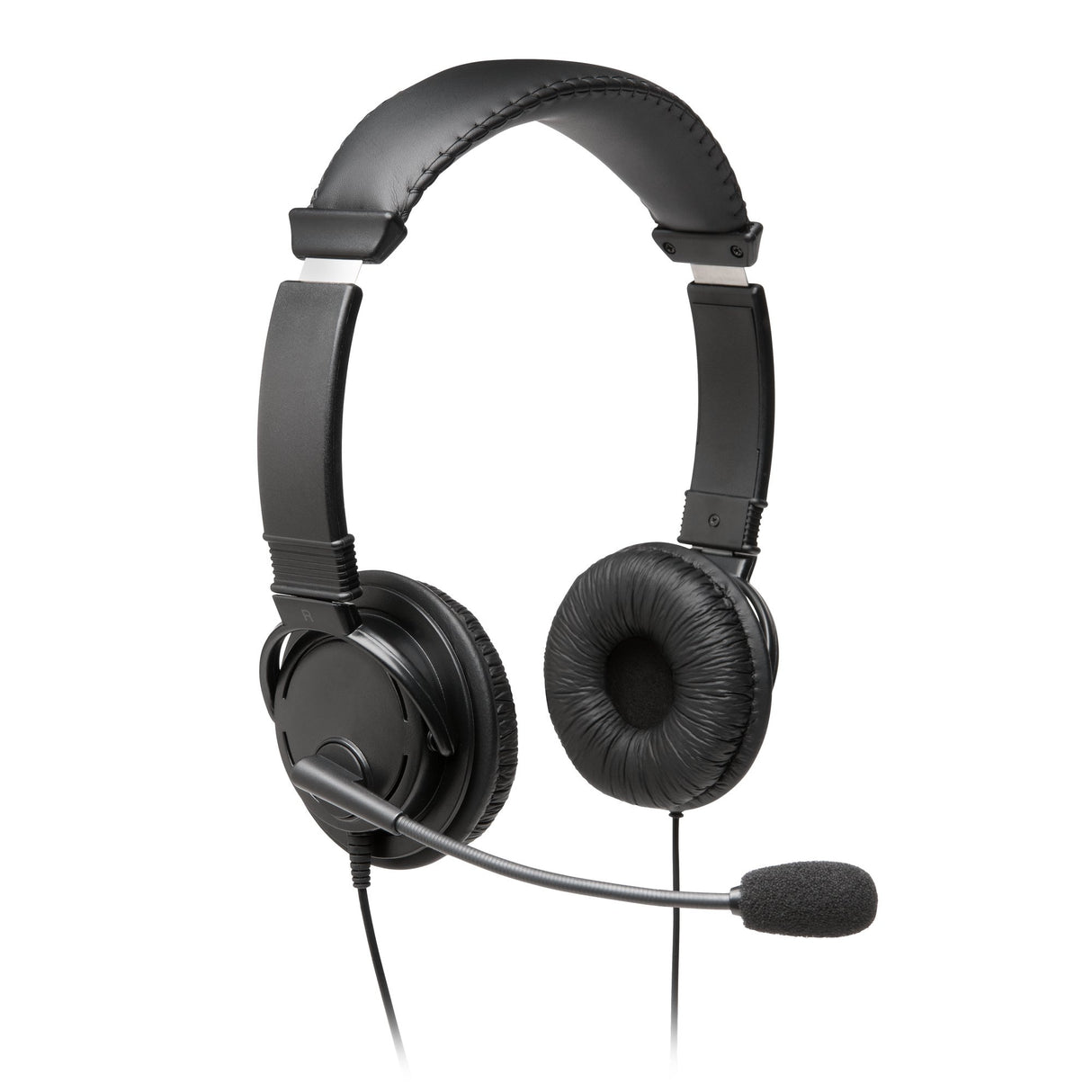 Kensington Auriculares USB-A clásicos con micrófono Auriculares 1,8 m Alámbrico Si USB tipo A
