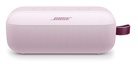 Bose SoundLink Flex Portable Bluetooth Speaker (2nd Gen) - Petal Pink