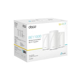 TP-Link Deco BE65 sistemas wi-fi mesh (wi-fi en malla) Sistema de malla Blanco Interno 4
