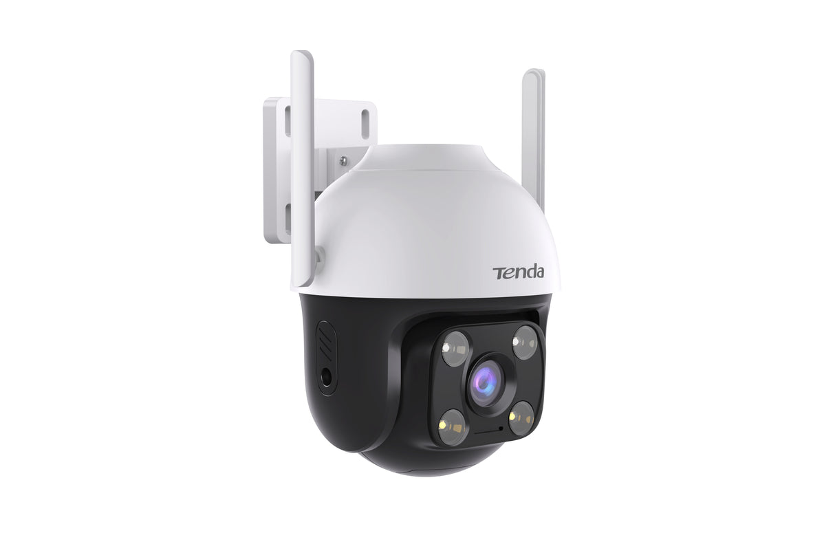 Tenda CH7-WCA cámara de vigilancia Esférico Cámara de seguridad IP Interior y exterior 2560 x 1440 Pixeles Pared