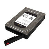 StarTech.com Adaptador Caja para Discos Duros o SSD de 2,5" a 3,5" SATA - Convertidor para Disco Duro Externo 
