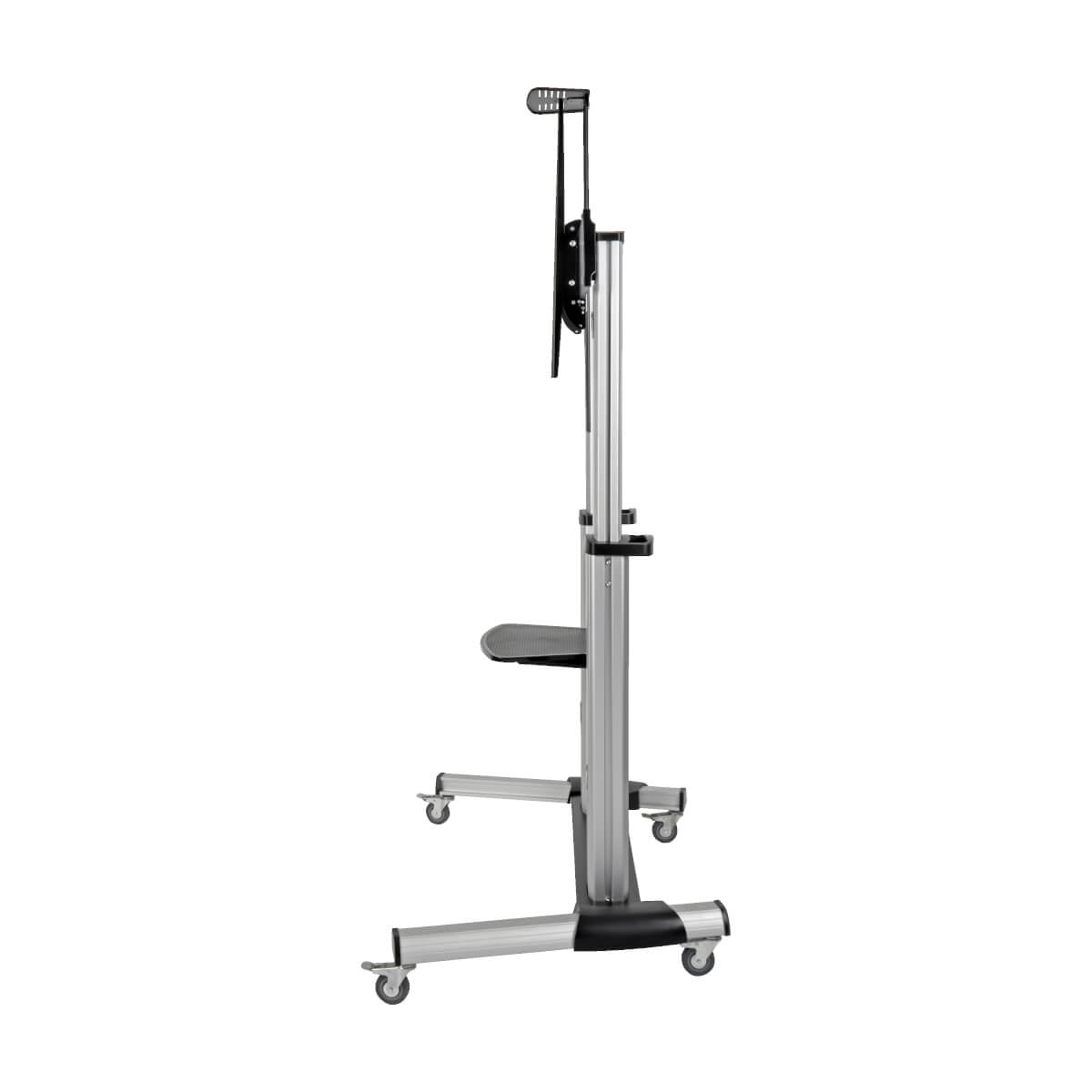 Tripp Lite DMCS60100XX Soporte de Piso Móvil para Panel Plano o Curvo - TVs y Monitores de 60" ~ 100", Servici