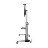 Tripp Lite DMCS60100XX Soporte de Piso Móvil para Panel Plano o Curvo - TVs y Monitores de 60" ~ 100", Servici