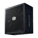 Cooler Master GX III Gold 750 unidad de fuente de alimentación 750 W 24-pines ATX ATX Negro, 100 - 240 V, Activo, 120 W