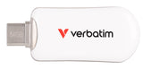 Verbatim 30228 Memoria Flash 64 GB USB Tipo C 3.2 Gen 1 (3.1 Gen 1) 100 MB/s