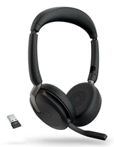 Jabra Evolve2 65 Flex Auriculares Auriculares Diadema Oficina/Centro de llamadas Binaural