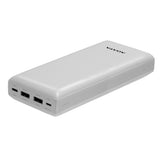 ADATA C20 Baterías externas 3 Blanco USB