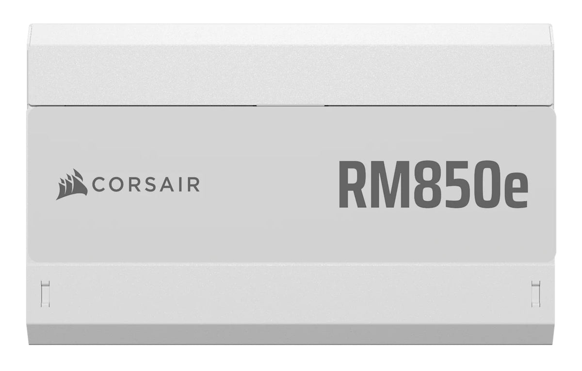Corsair RMe Series RM850e unidad de fuente de alimentación 850 W 20+4 pin ATX ATX Blanco