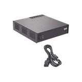 MEAN WELL ENP36012CA adaptador e inversor de corriente Interior 360 W Negro