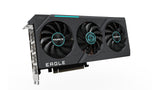 GIGABYTE GeForce RTX 4070 Ti SUPER EAGLE OC 16G tarjetas gráficas Si NVIDIA GeForce RTX 4070 Ti SUPER 2610 MHz