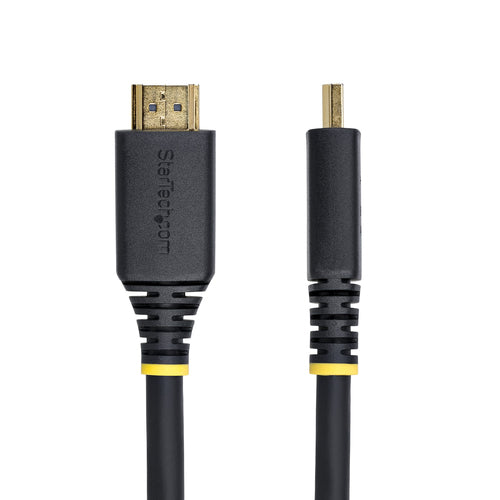StarTech.com Cable HDMI Certificado de Ultra Alta Velocidad de 5m - 8K 60Hz/4K 120Hz - Cable HDMI 2.1 con HDR10+ / eARC 