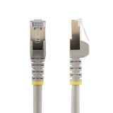 StarTech.com C6ASPAT6INGR Cables de red 0,2 m Cat6a RoHS