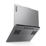 Lenovo LOQ 15IRX10 Laptop Luna Grey Portátil Gris Concha