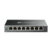 TP-Link Omada DS108GE dispositivo de redes No administrado Si 8 Gigabit Ethernet (10/100/1000)