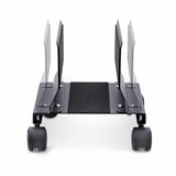 StarTech.com Carrito para Caja Torre de Ordenador - Carrito con Ruedas para CPU - Soporte Ajustable para CPU - de Acero 