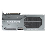 GIGABYTE GeForce RTX­­ 4070 Ti GAMING OC 12G tarjetas gráficas Si 7680 NVIDIA GeForce RTX 4070 Ti