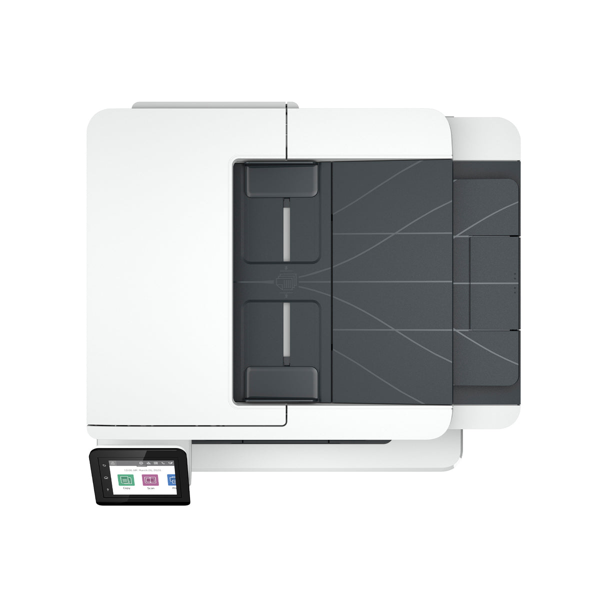 HP LaserJet Pro MFP 4103fdw Printer Impresora Multifunción Laser WiFi Blanco