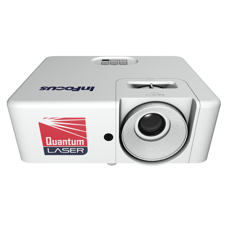 InFocus INL178 video proyector Proyector de alcance estándar 4000 lúmenes ANSI DLP 1080p (1920x1080) 3D Blanco
