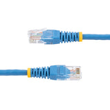 StarTech.com M45PATCH6BL Cables de red 1,8 m Cat5e RoHS