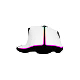Game Factor MOG602-BK ratón Juego Diestro USB tipo A Opto-mecánica 19000 DPI, Negro