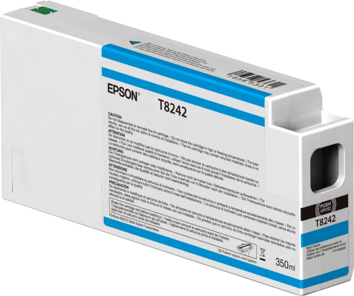 Epson T54X600 Cartucho de Tinta 1 pieza(s) 1 350 ml Original