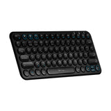 Vorago KBW-400 teclado USB + Bluetooth Negro, Inalámbrico | Teclados
