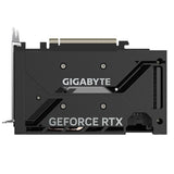 GIGABYTE GeForce RTX 4060 WINDFORCE OC 8G tarjetas gráficas Si 3072 NVIDIA GeForce RTX 4060