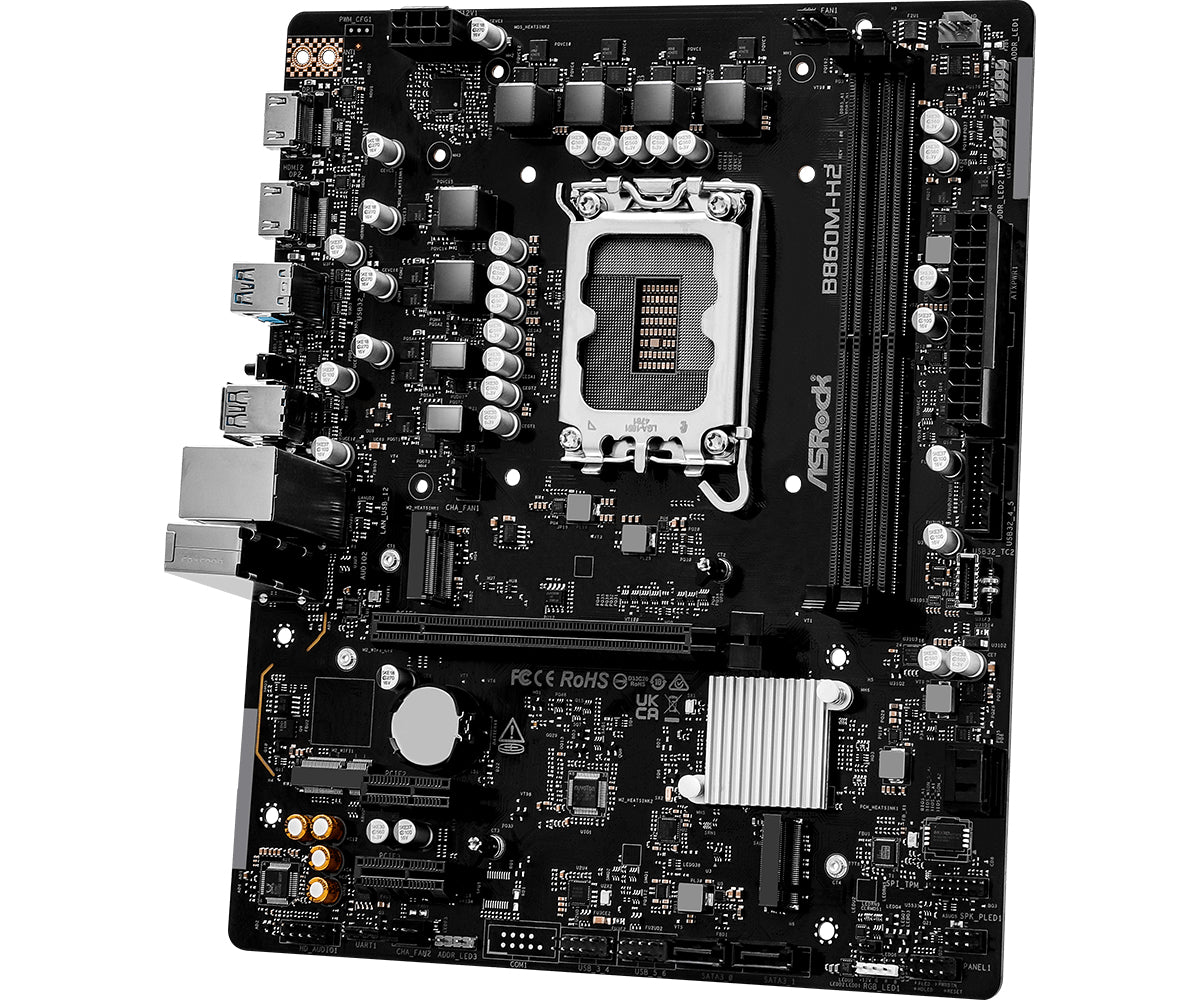 ASROCK MB B860M-H2