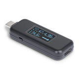 StarTech.com USBC-PWRTESTER Comprobadores de suministro de energía Amperaje, Tensión, Vataje 4.5V-50V 0 - 40 °C